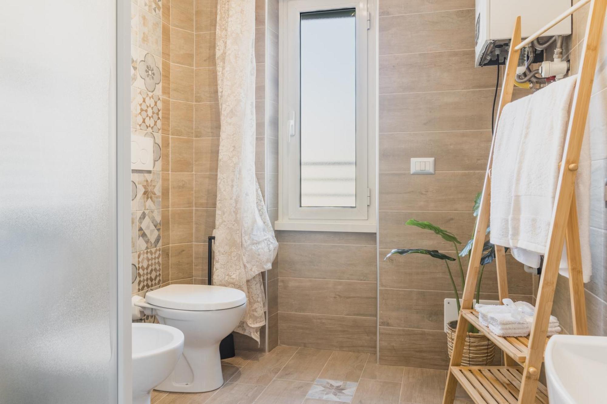 Enjoy And Fly Apartment Fiumicino Exterior foto