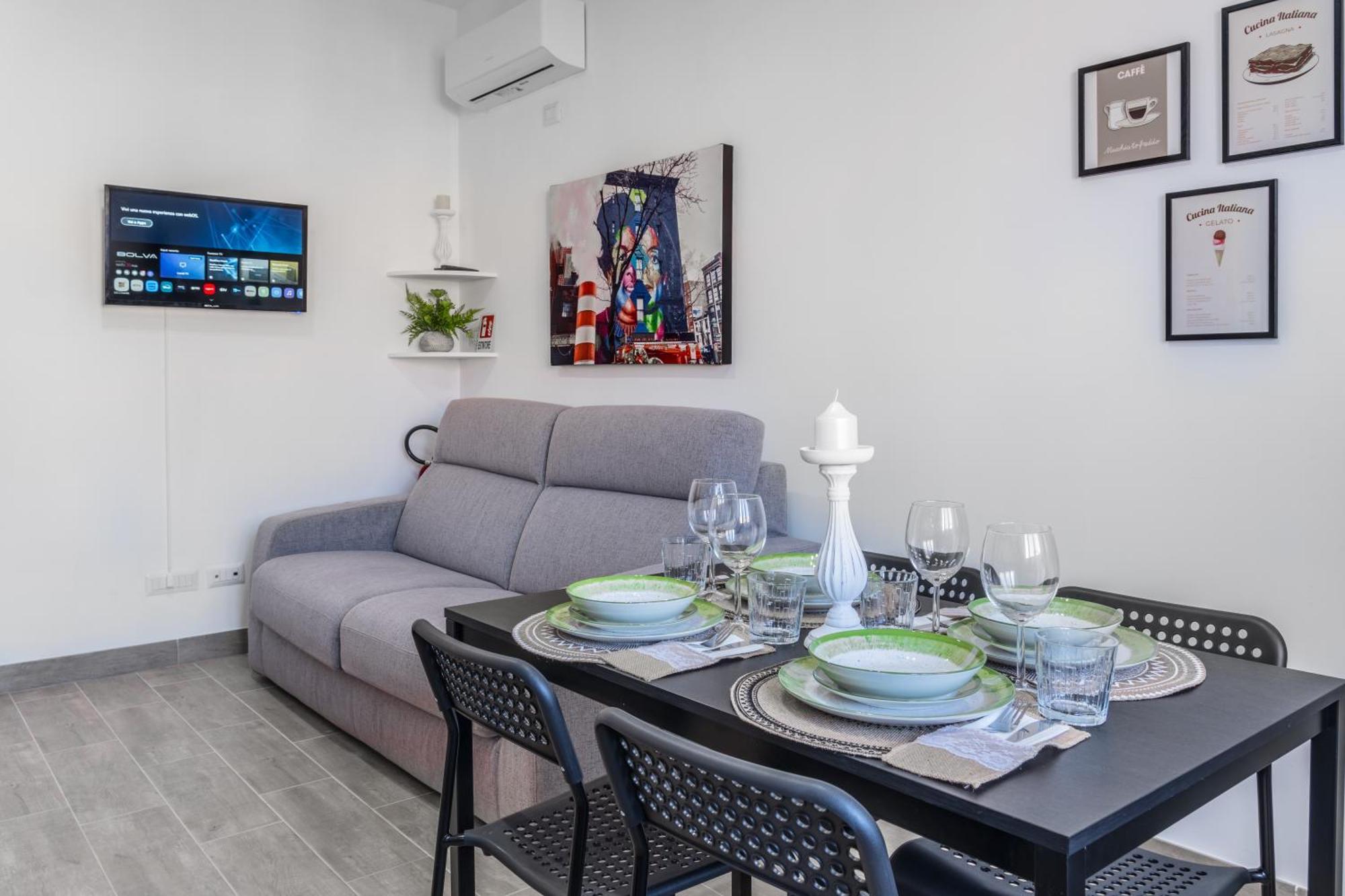 Enjoy And Fly Apartment Fiumicino Exterior foto