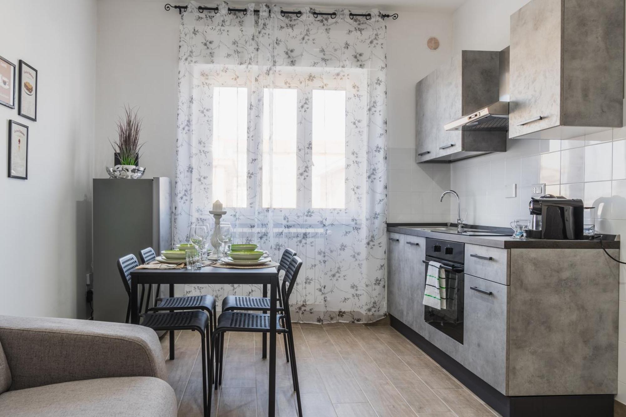 Enjoy And Fly Apartment Fiumicino Exterior foto